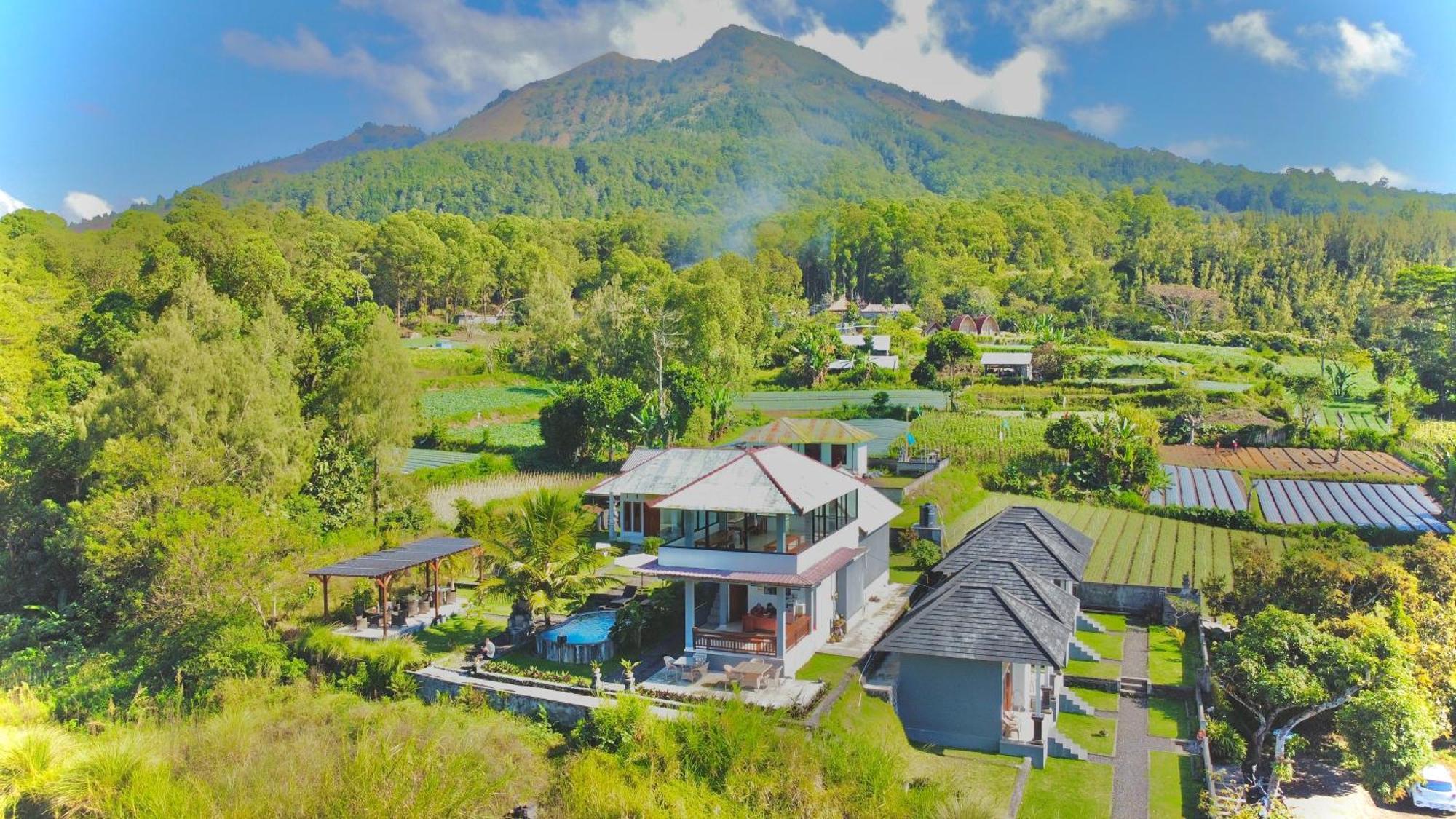 Batur Volcano Guesthouse Kintamani  Exterior photo